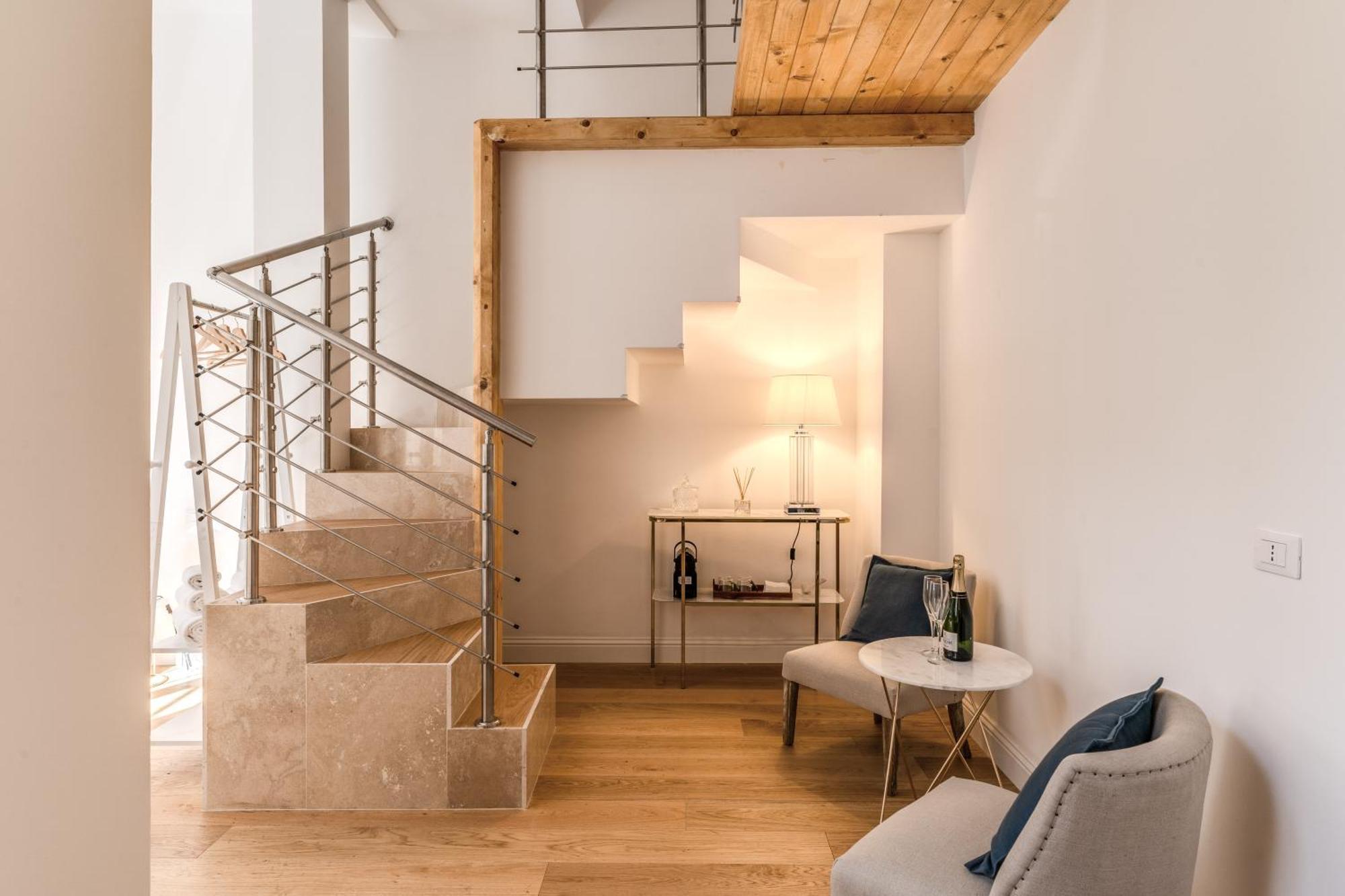 Apartamento Domus Sabina Roma Exterior foto