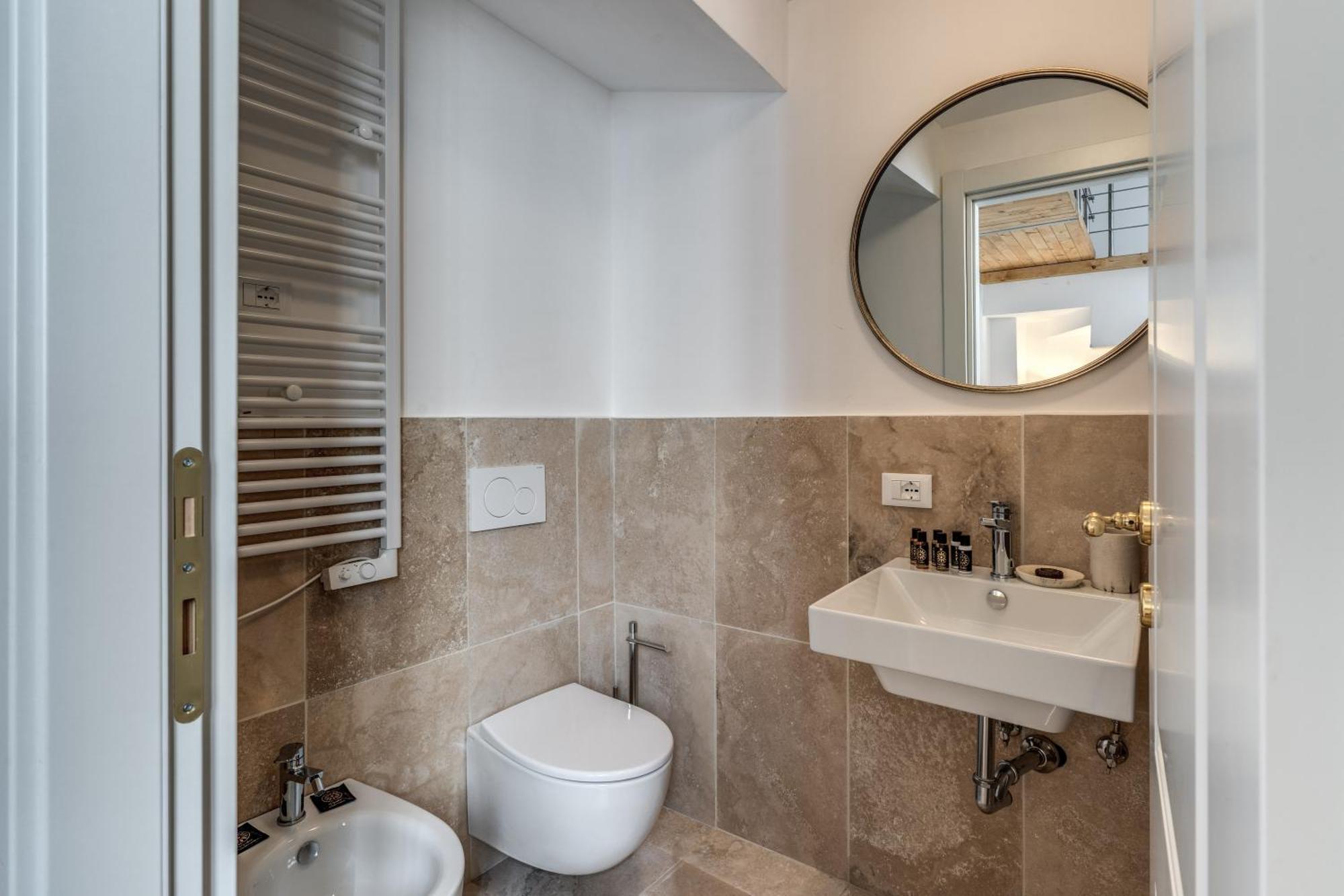 Apartamento Domus Sabina Roma Exterior foto