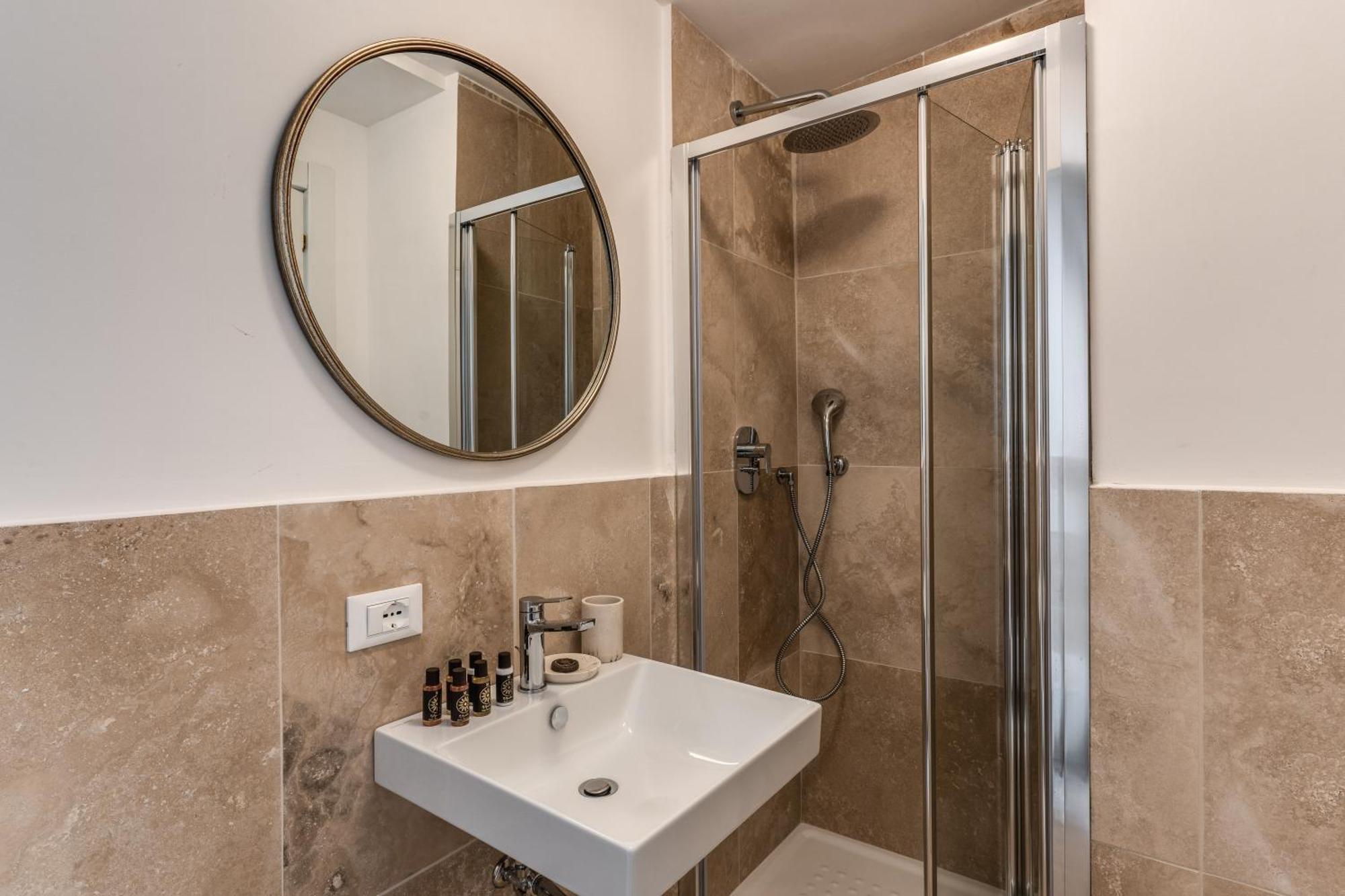 Apartamento Domus Sabina Roma Exterior foto