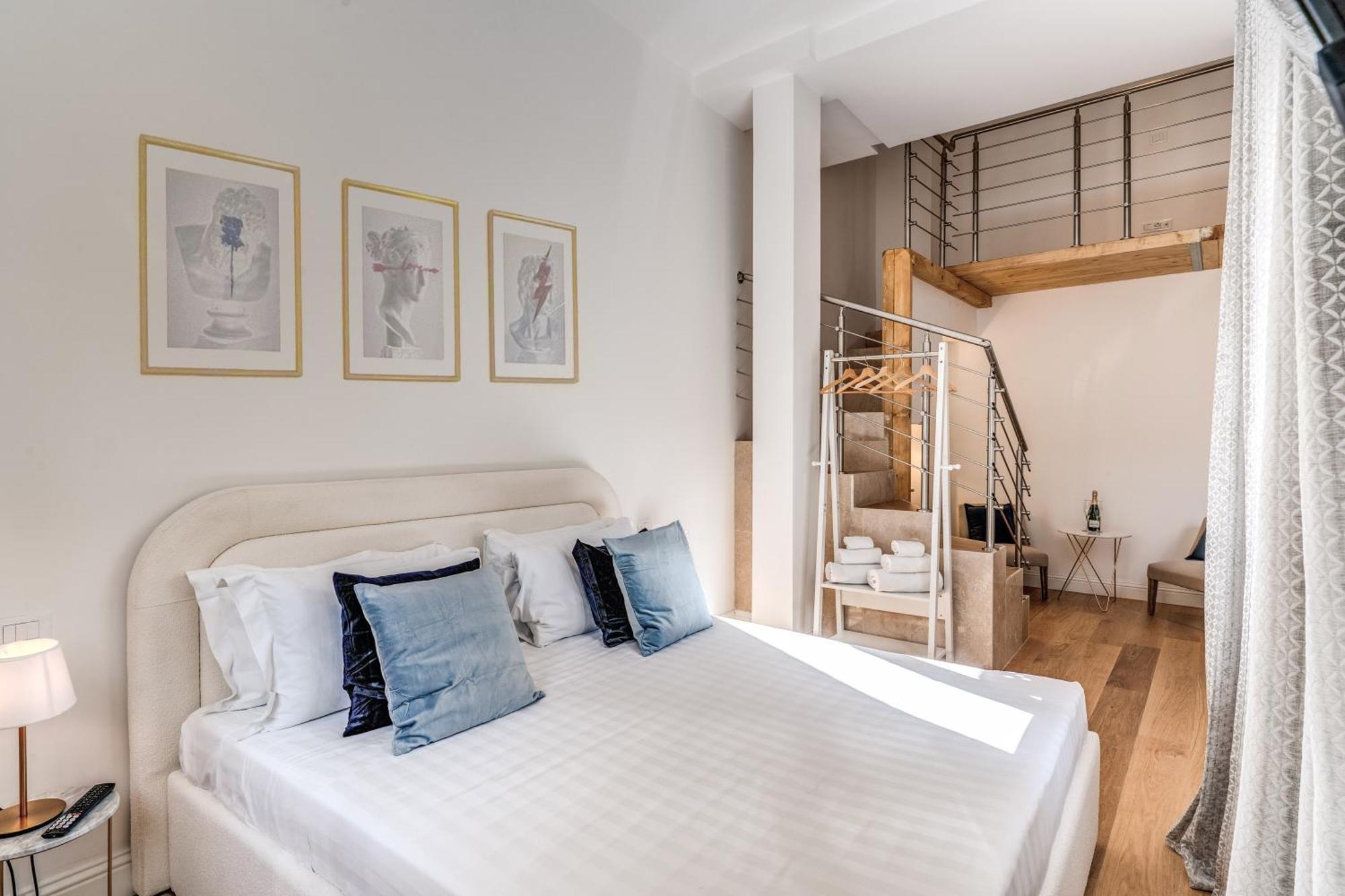 Apartamento Domus Sabina Roma Exterior foto